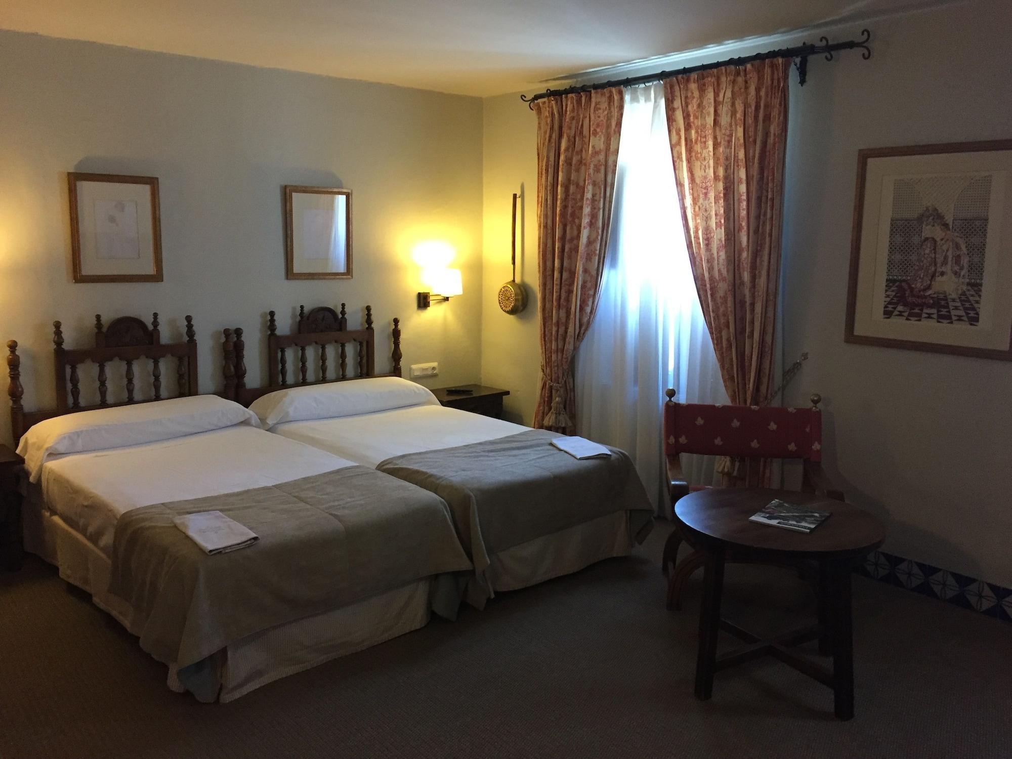 Parador De Arcos De La Frontera Luaran gambar