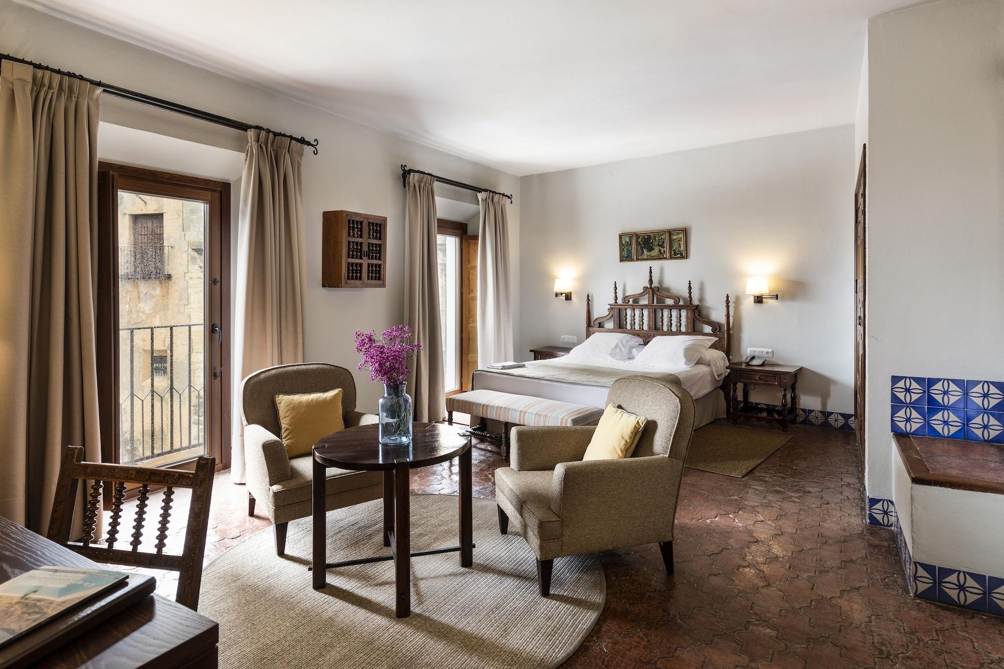 Parador De Arcos De La Frontera Luaran gambar