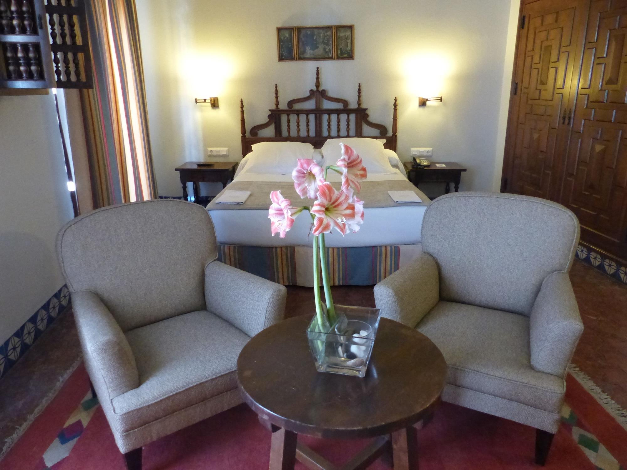 Parador De Arcos De La Frontera Luaran gambar