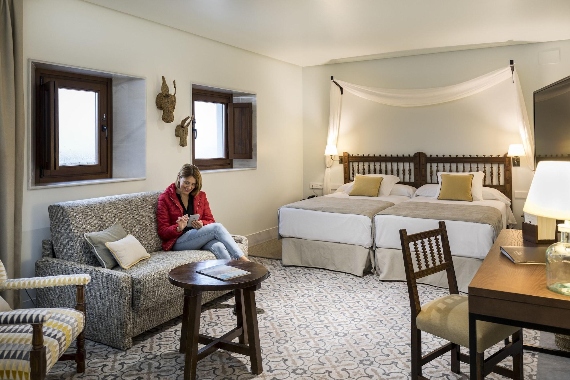 Parador De Arcos De La Frontera Luaran gambar