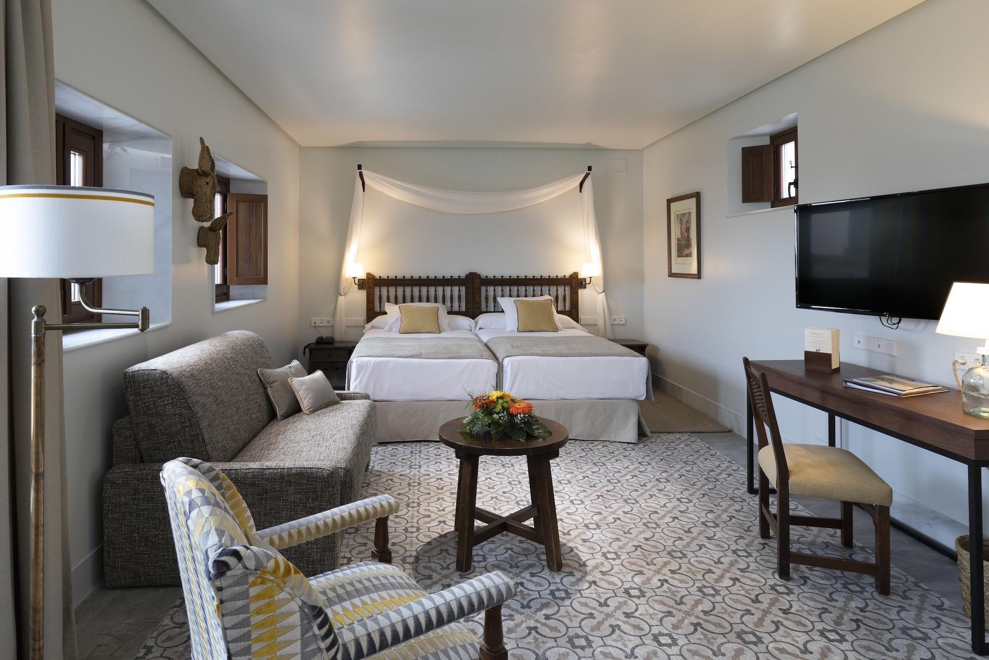 Parador De Arcos De La Frontera Luaran gambar