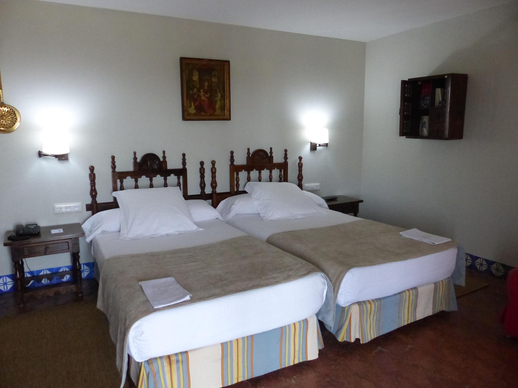 Parador De Arcos De La Frontera Luaran gambar