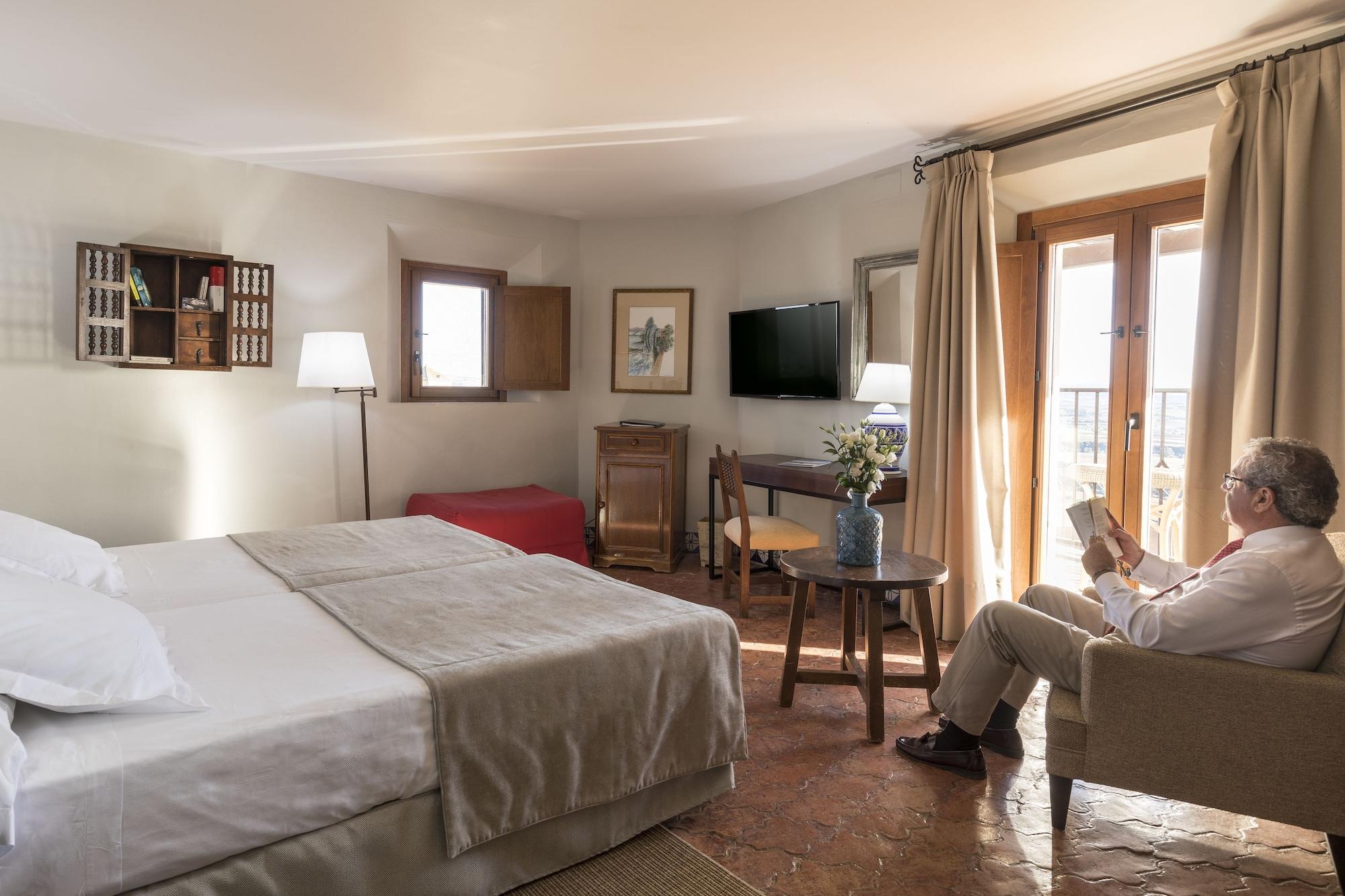 Parador De Arcos De La Frontera Luaran gambar