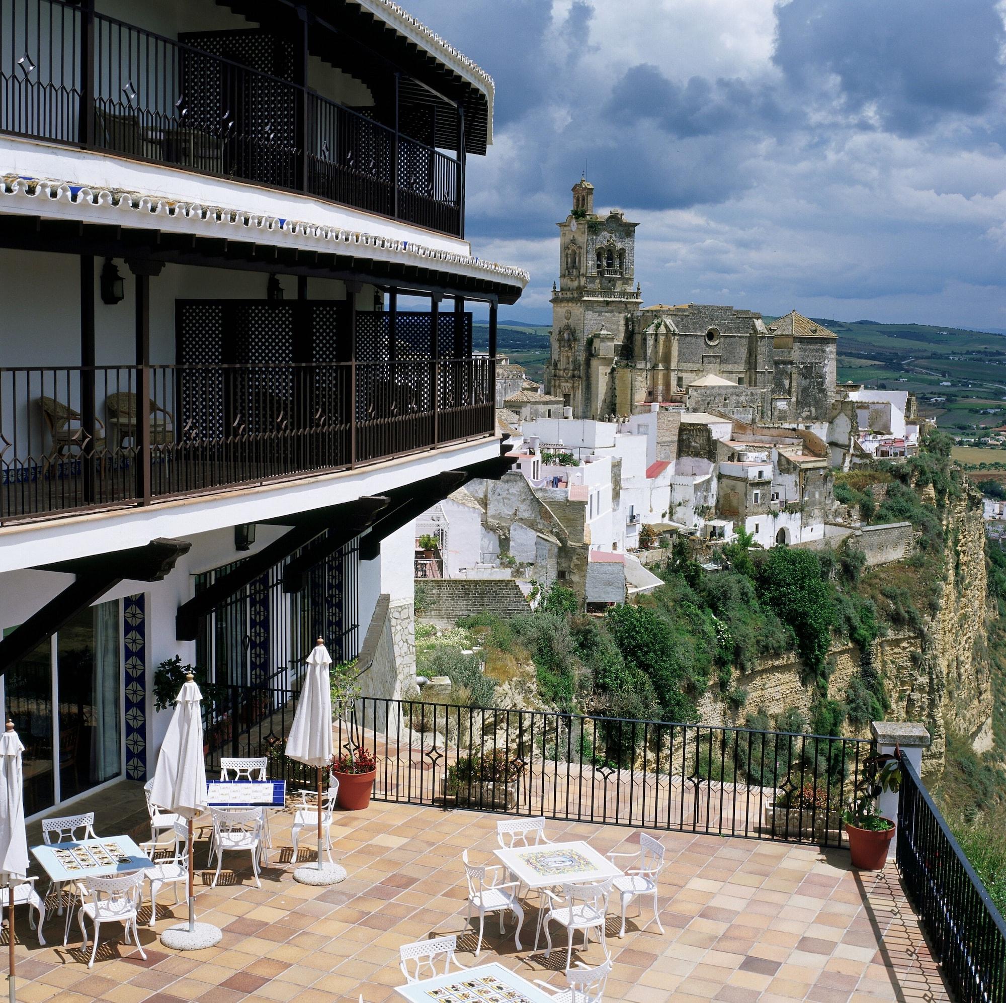 Parador De Arcos De La Frontera Luaran gambar