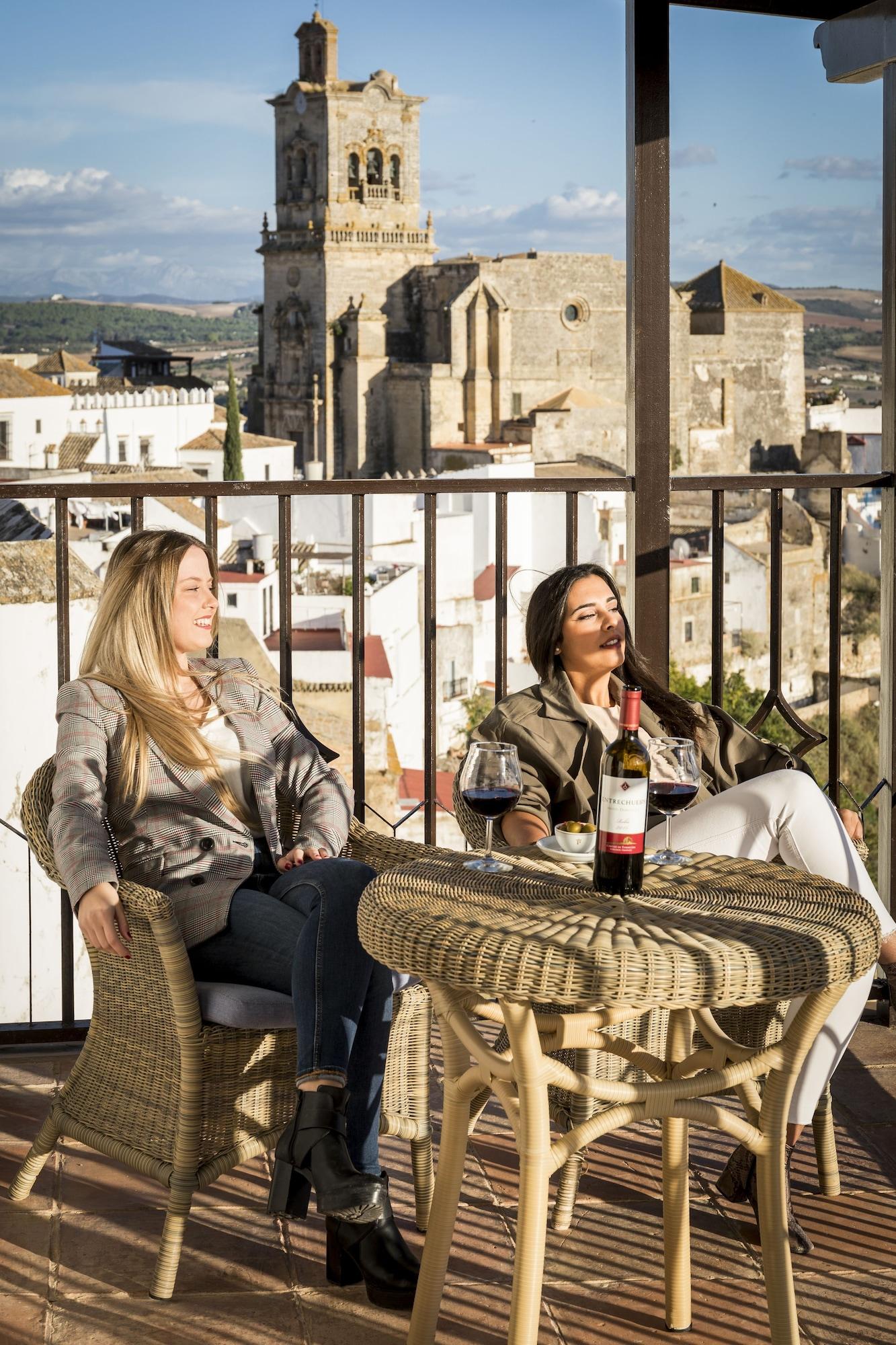 Parador De Arcos De La Frontera Luaran gambar