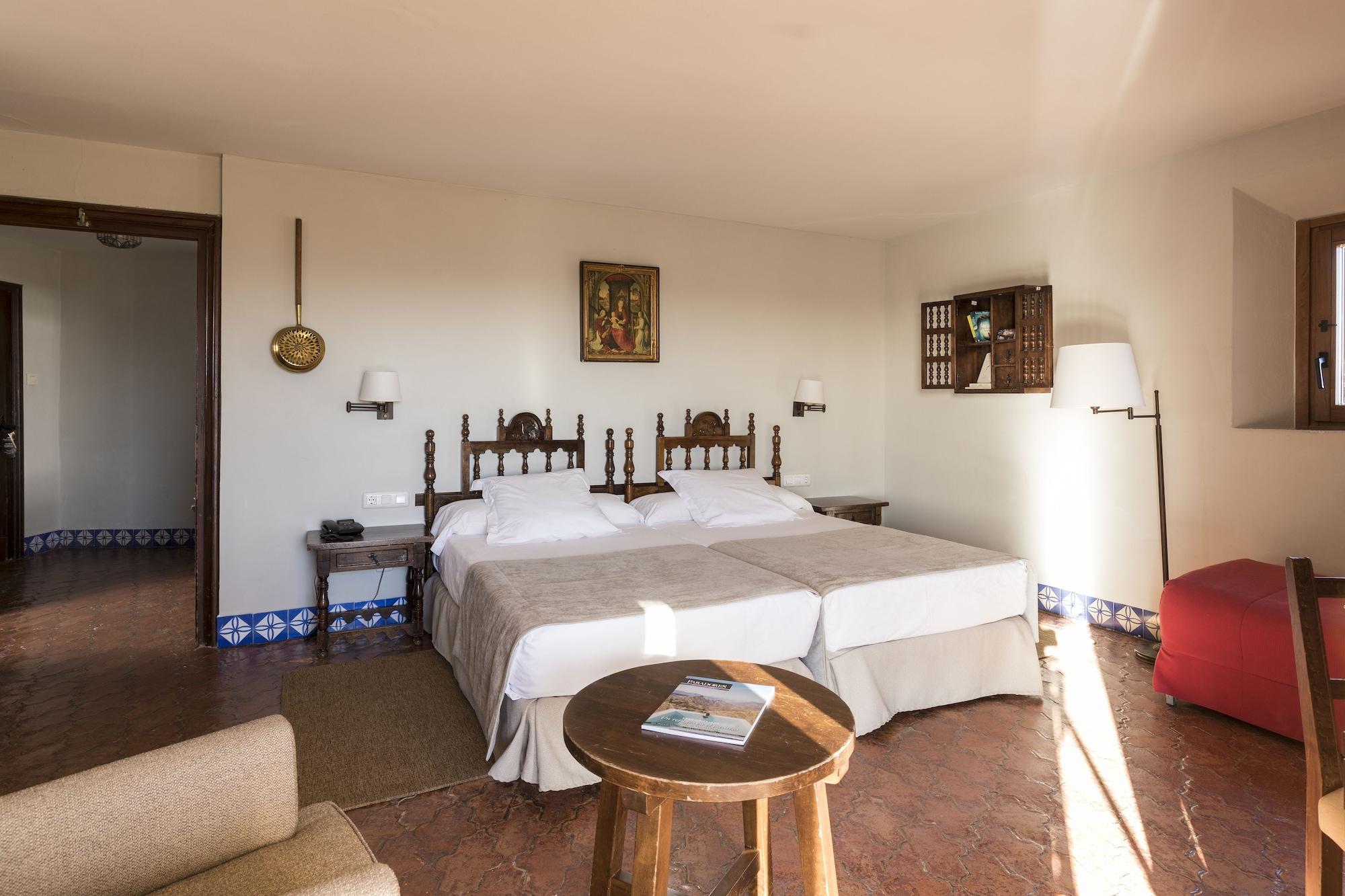 Parador De Arcos De La Frontera Luaran gambar
