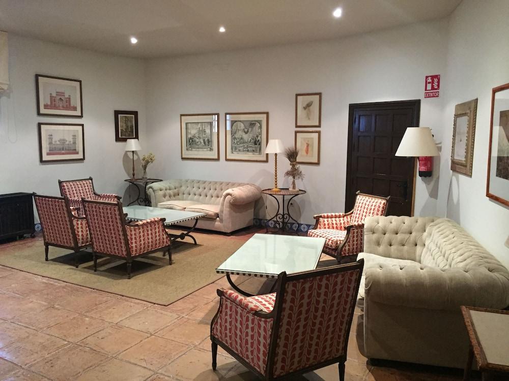 Parador De Arcos De La Frontera Luaran gambar