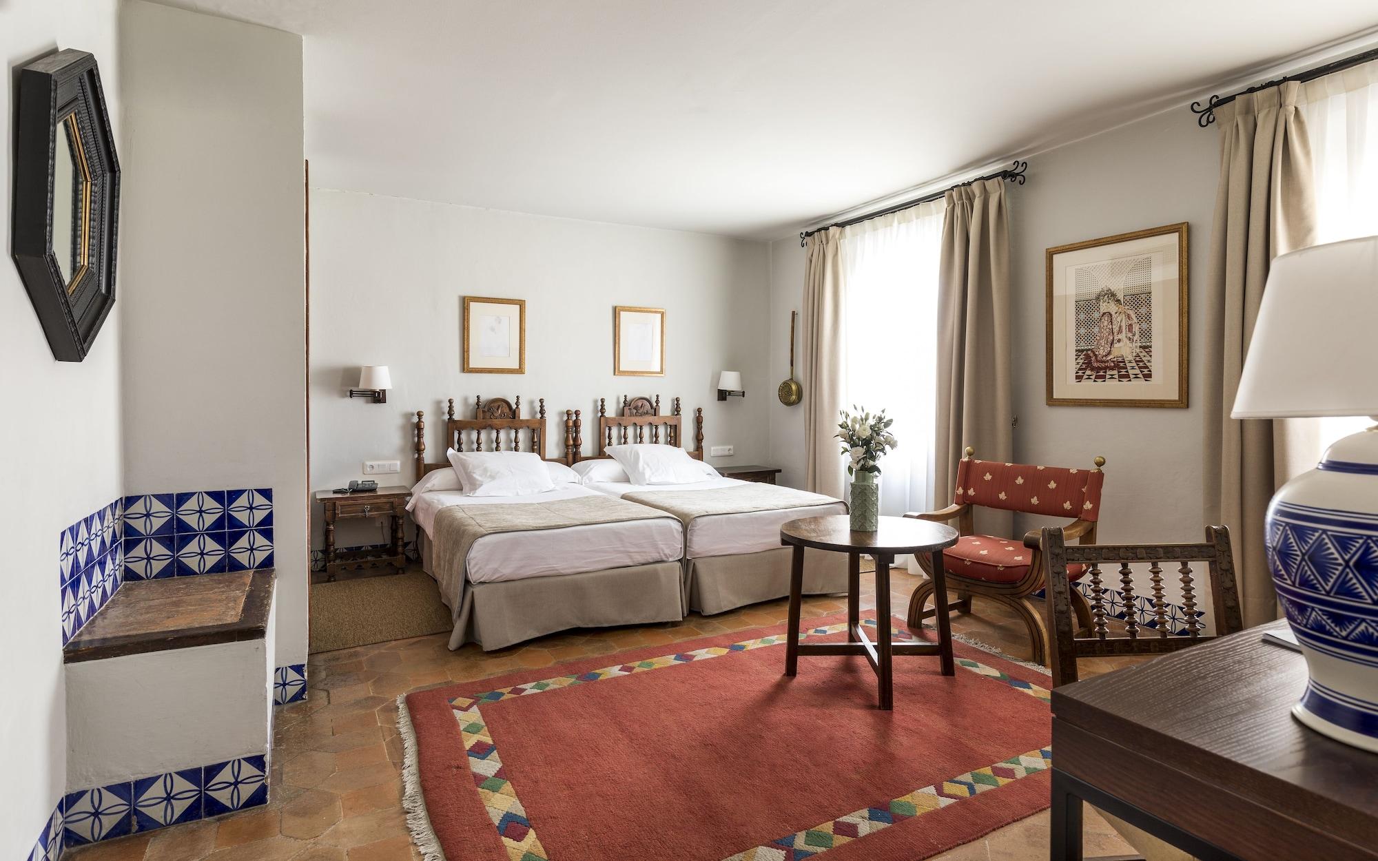 Parador De Arcos De La Frontera Luaran gambar
