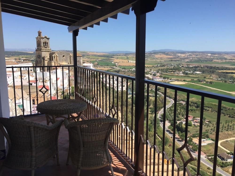 Parador De Arcos De La Frontera Luaran gambar