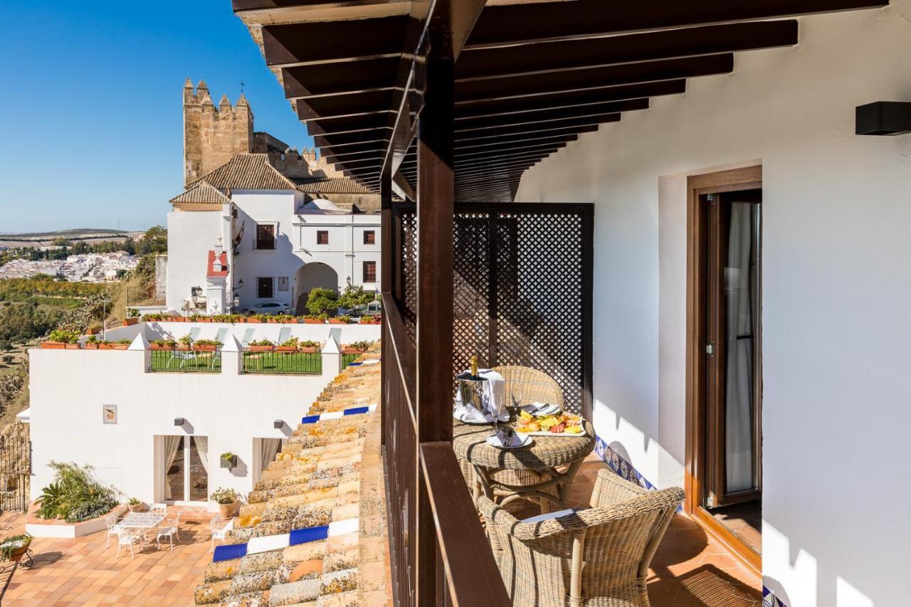 Parador De Arcos De La Frontera Luaran gambar
