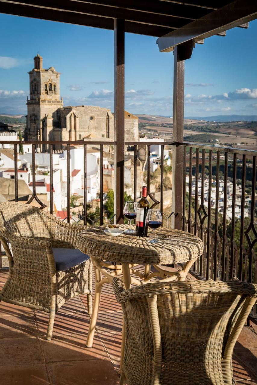 Parador De Arcos De La Frontera Luaran gambar