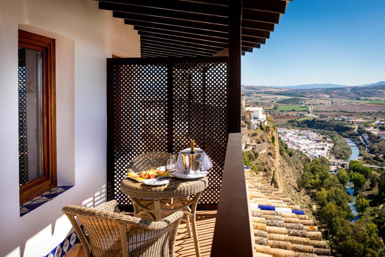 Parador De Arcos De La Frontera Luaran gambar