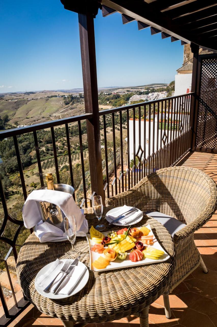 Parador De Arcos De La Frontera Luaran gambar