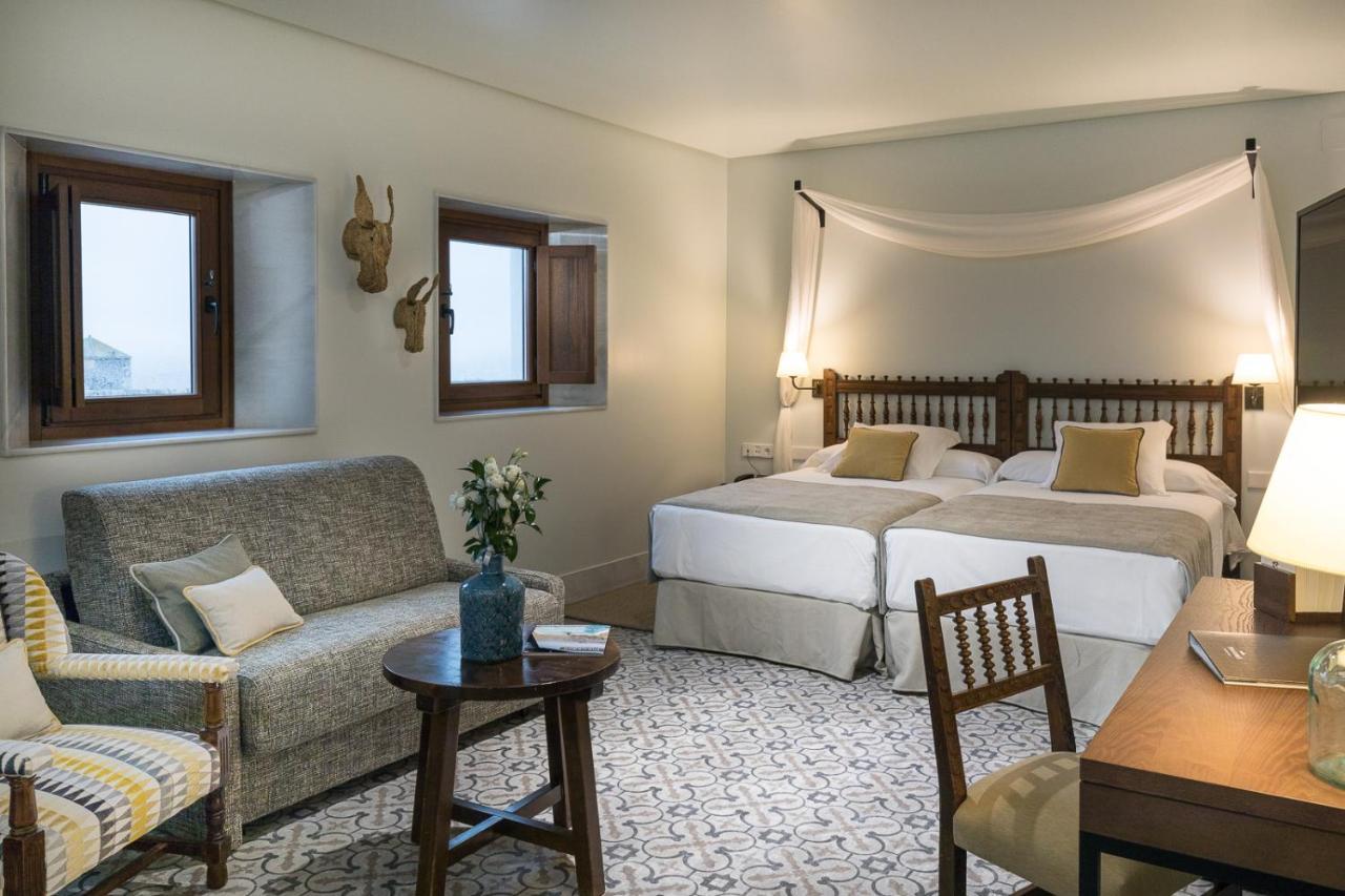 Parador De Arcos De La Frontera Luaran gambar