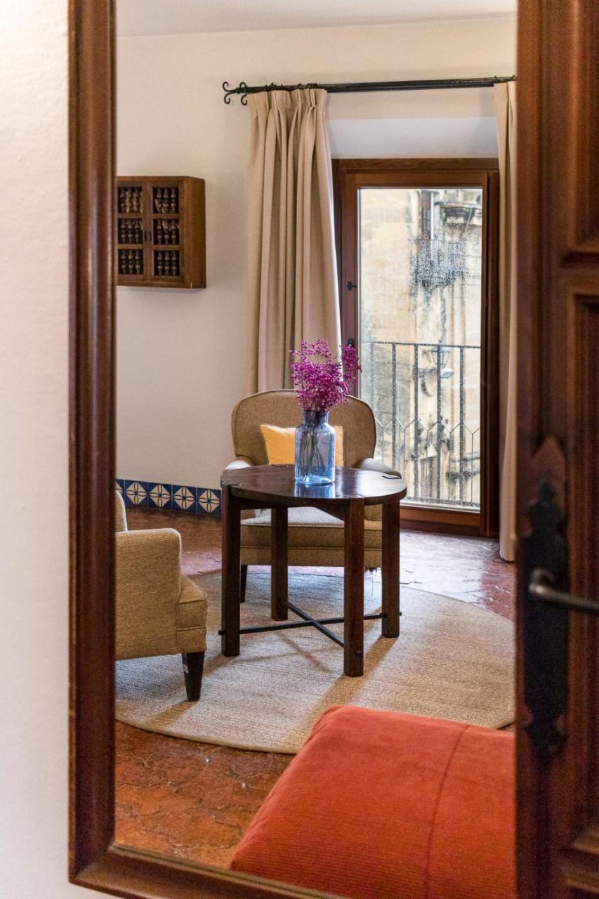 Parador De Arcos De La Frontera Luaran gambar