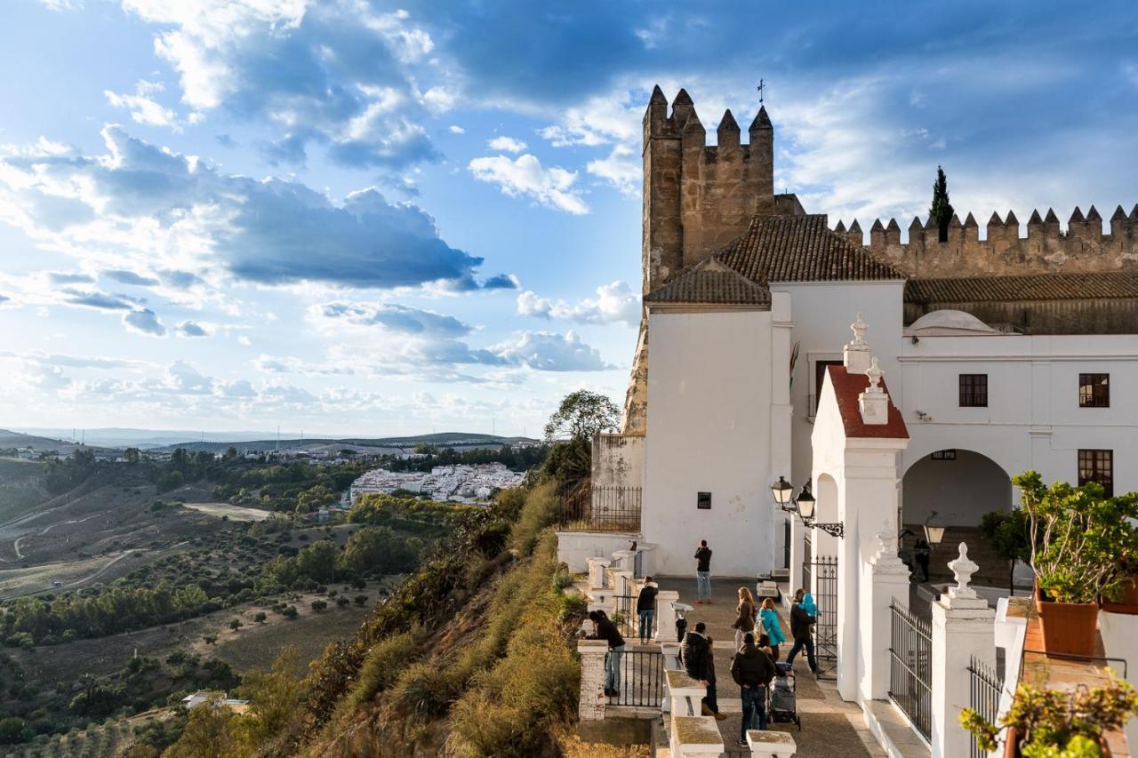 Parador De Arcos De La Frontera Luaran gambar