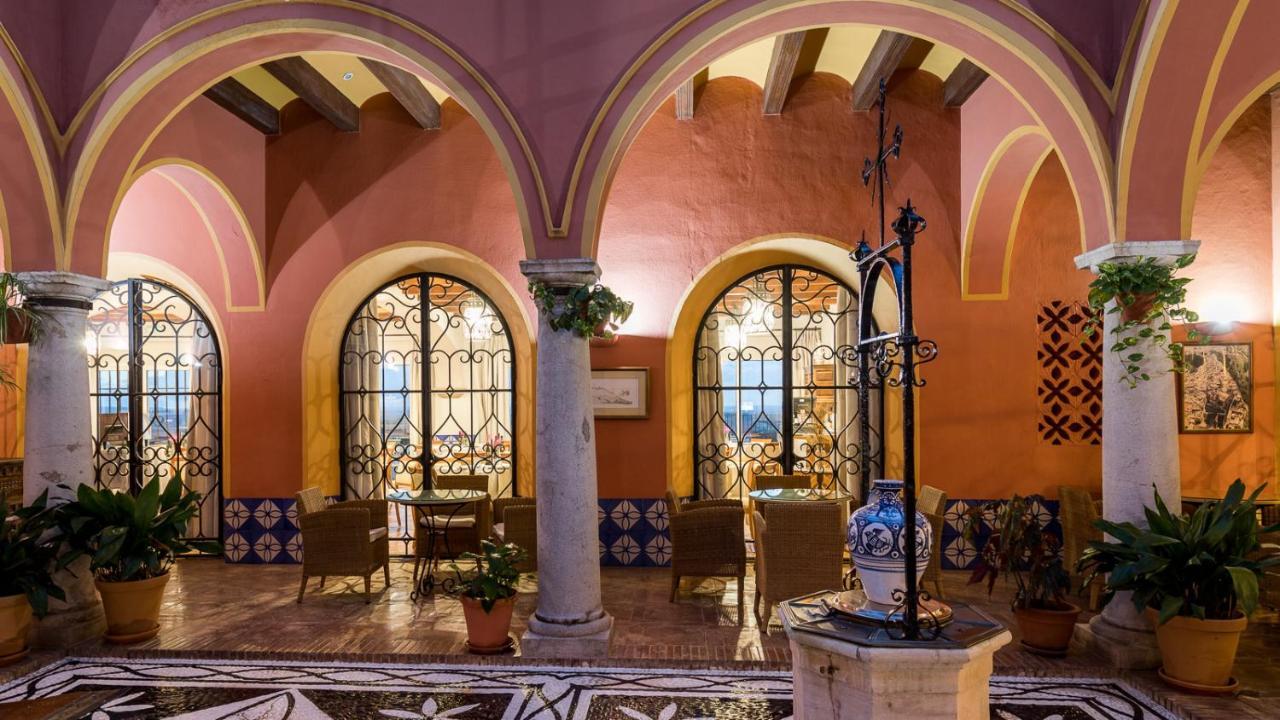 Parador De Arcos De La Frontera Luaran gambar