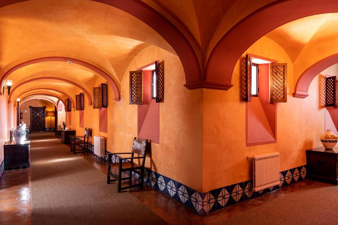 Parador De Arcos De La Frontera Luaran gambar