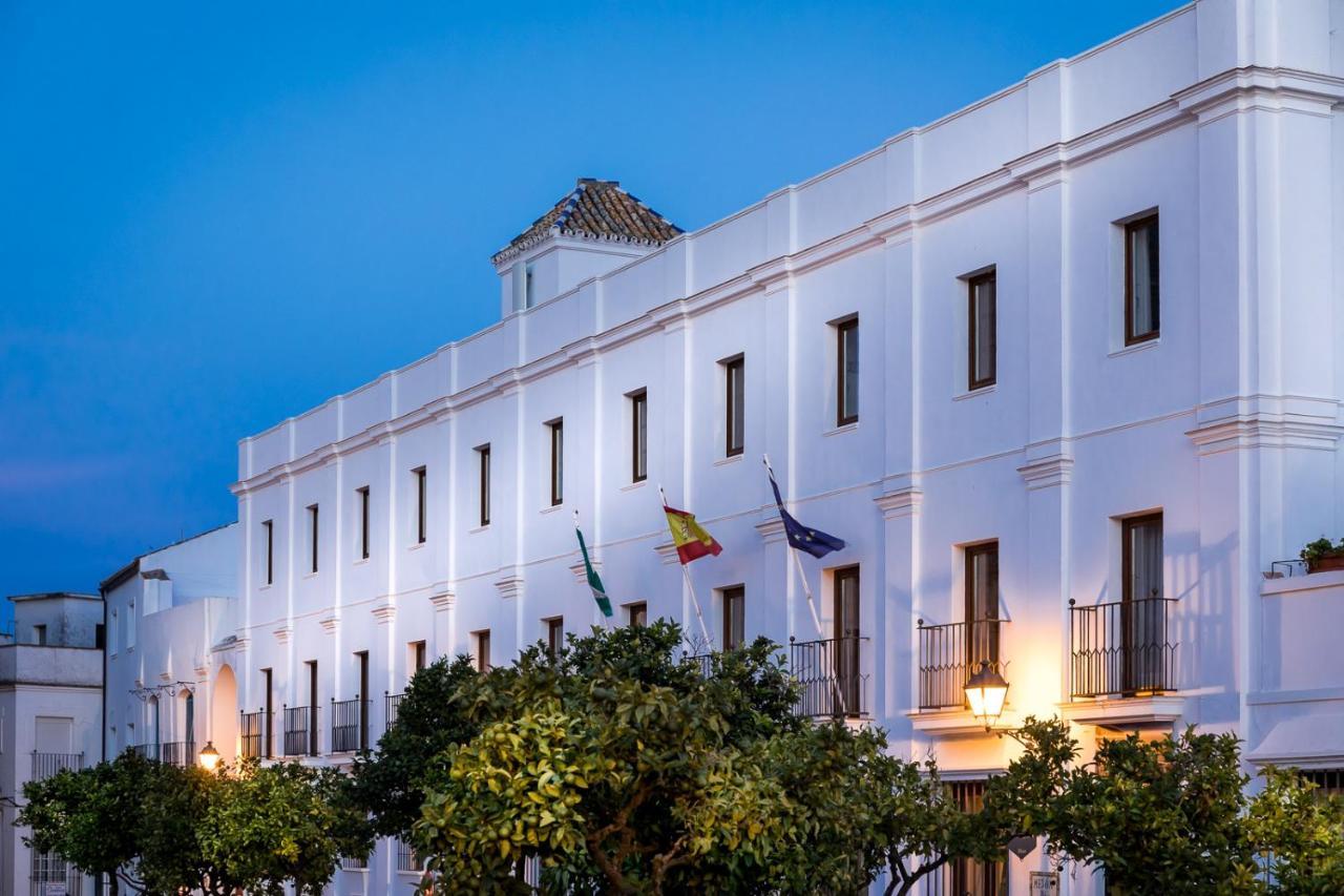 Parador De Arcos De La Frontera Luaran gambar