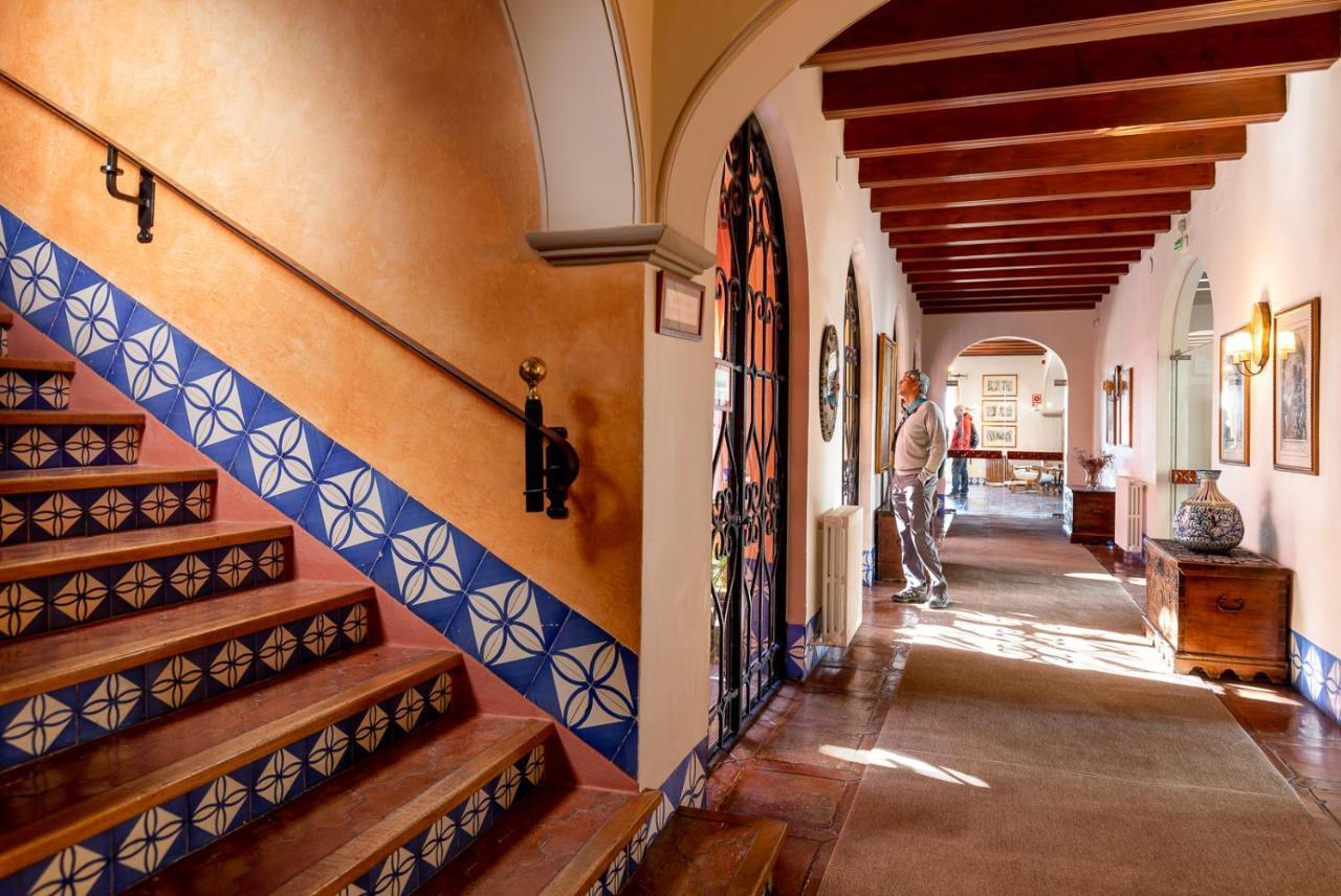 Parador De Arcos De La Frontera Luaran gambar