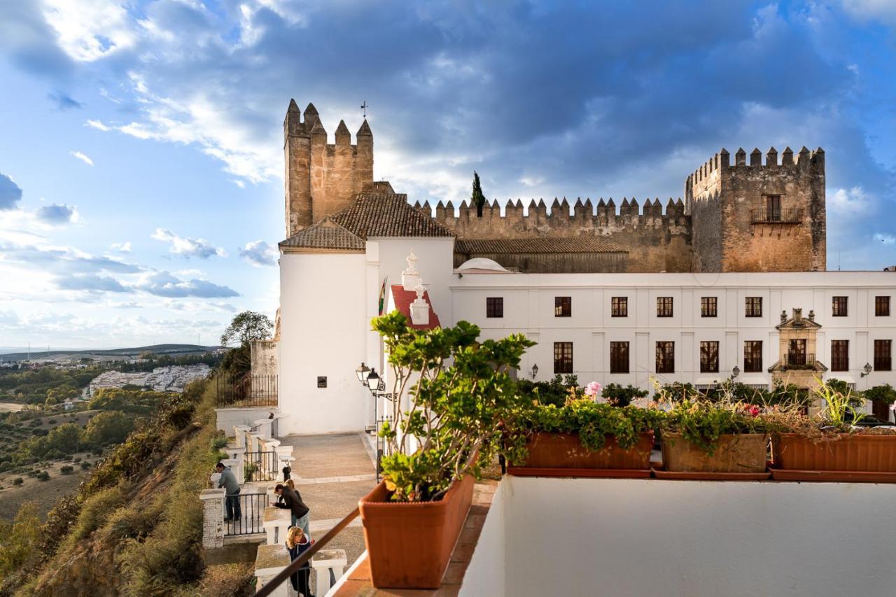 Parador De Arcos De La Frontera Luaran gambar