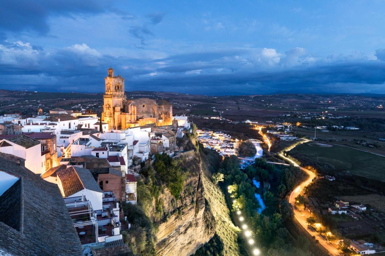 Parador De Arcos De La Frontera Luaran gambar