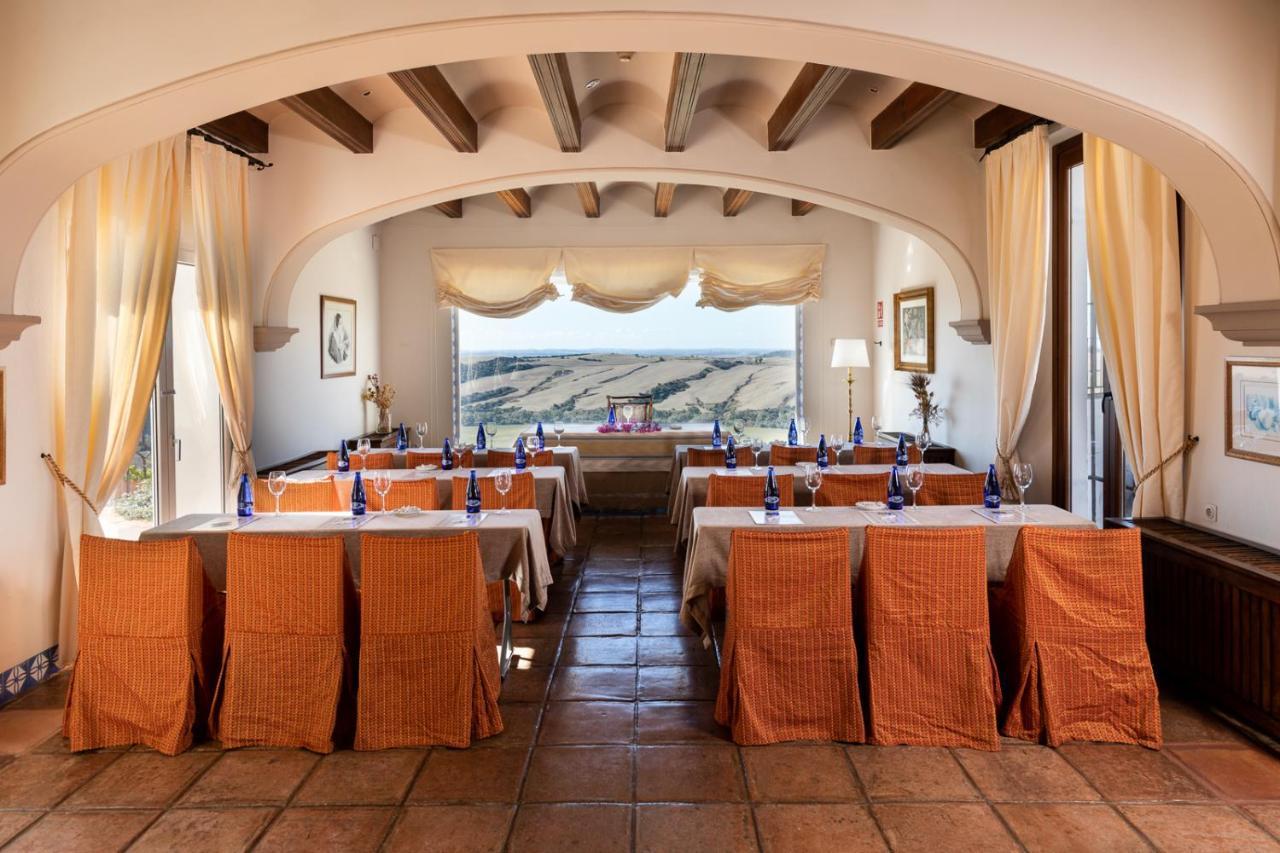 Parador De Arcos De La Frontera Luaran gambar