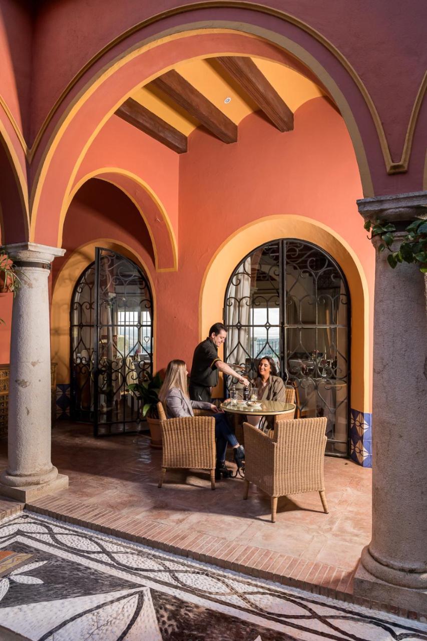 Parador De Arcos De La Frontera Luaran gambar