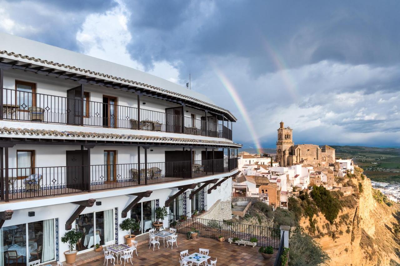 Parador De Arcos De La Frontera Luaran gambar