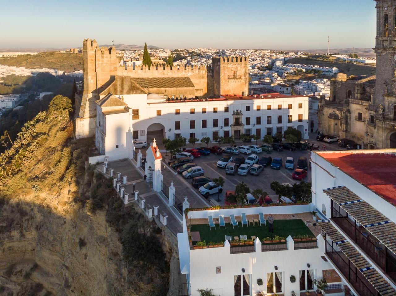 Parador De Arcos De La Frontera Luaran gambar