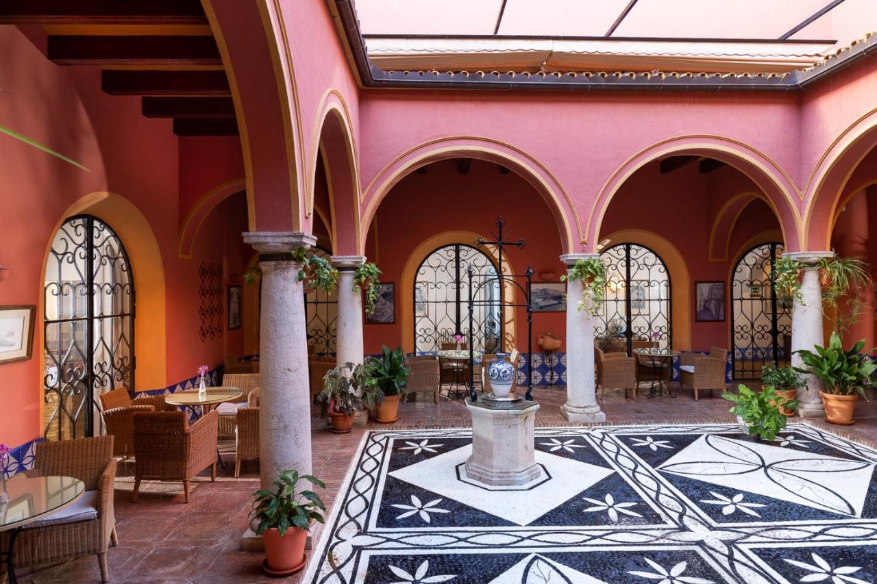 Parador De Arcos De La Frontera Luaran gambar