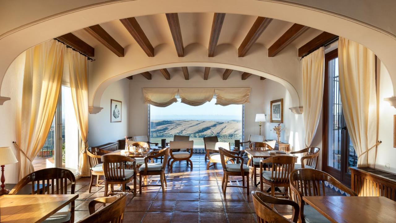 Parador De Arcos De La Frontera Luaran gambar