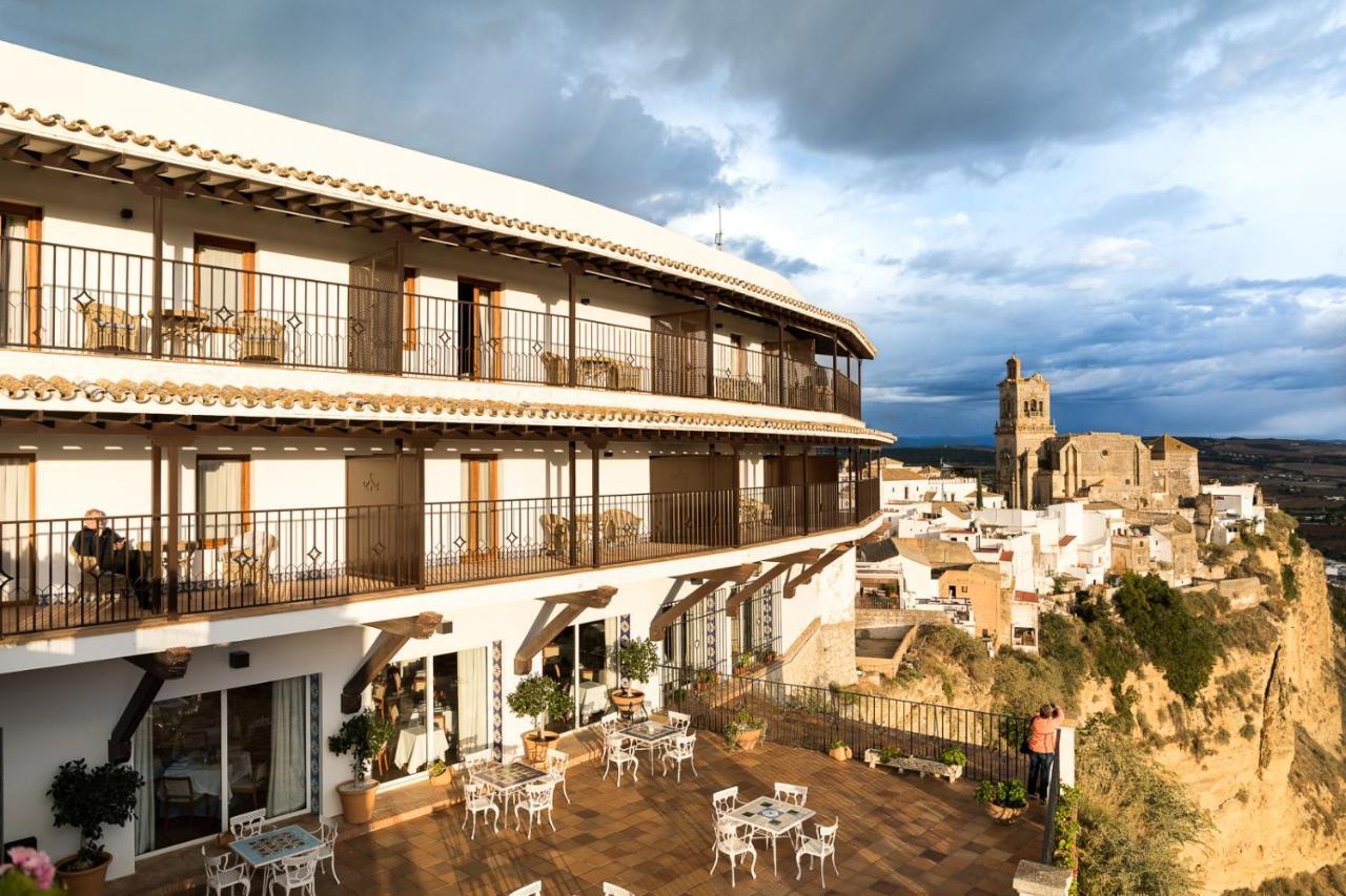 Parador De Arcos De La Frontera Luaran gambar