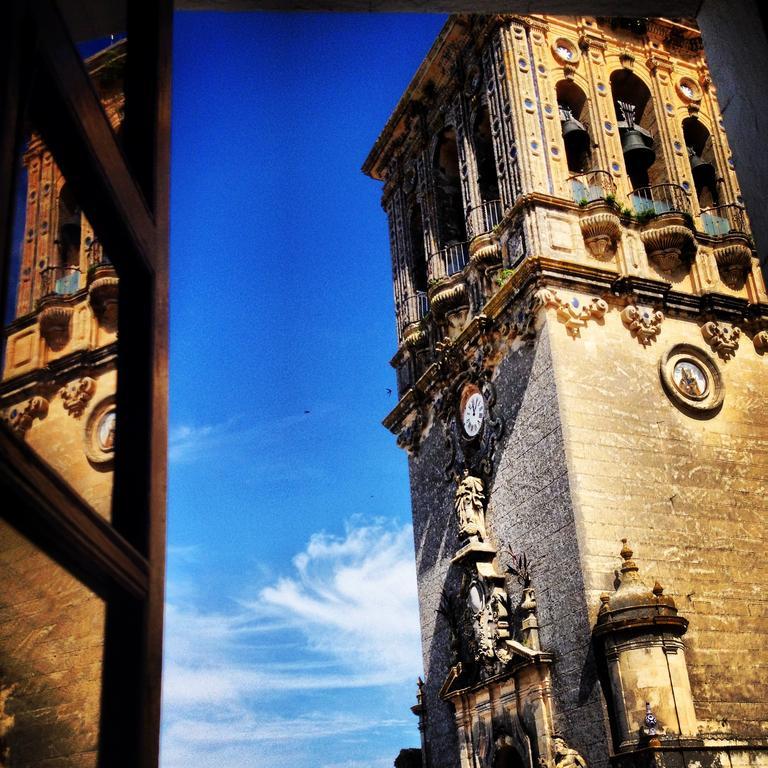 Parador De Arcos De La Frontera Luaran gambar